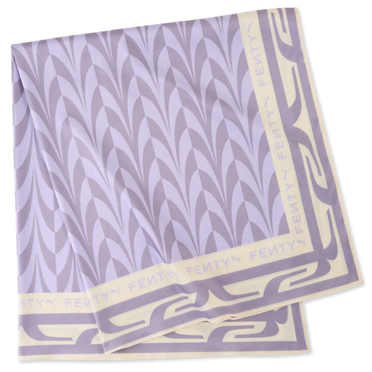 Puma x Fenty Scarf - Pale Plum/Alpine Snow