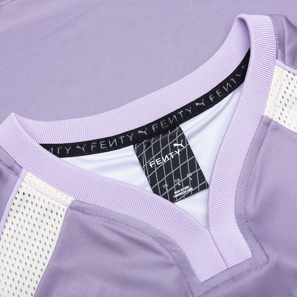 Puma x Fenty Shortsleeve Jersey - Purple
