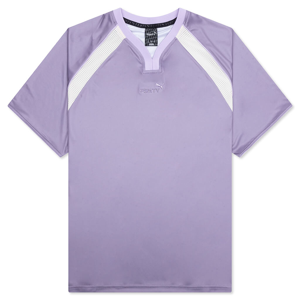 Puma x Fenty Shortsleeve Jersey - Purple