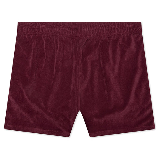 Puma x Fenty Towel Terry Track Short - Red