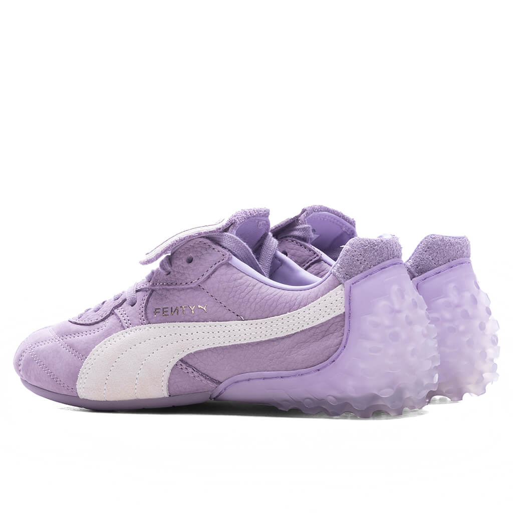 Puma x Fenty Women's Avanti LS - Pale Plum/Alpine Snow