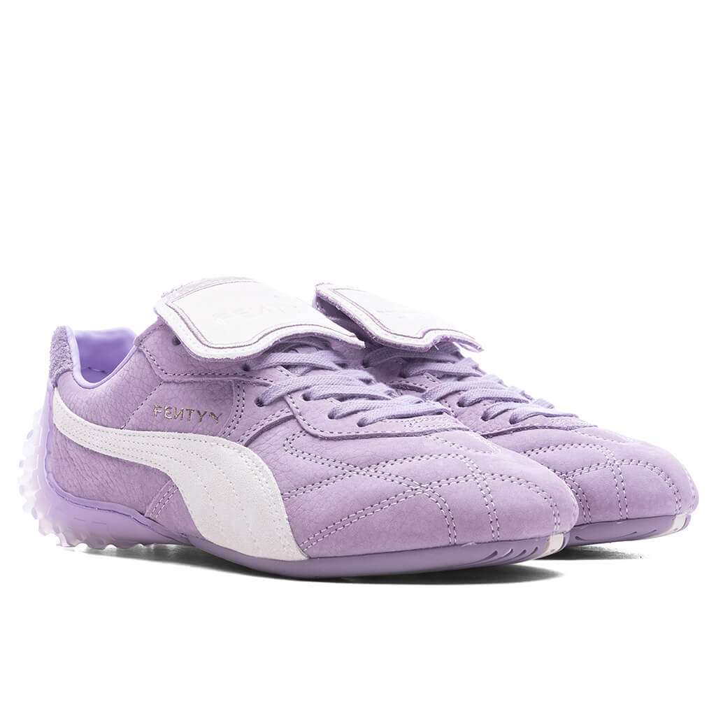 Puma x Fenty Women's Avanti LS - Pale Plum/Alpine Snow