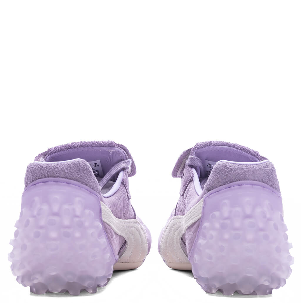 Puma x Fenty Women's Avanti LS - Pale Plum/Alpine Snow