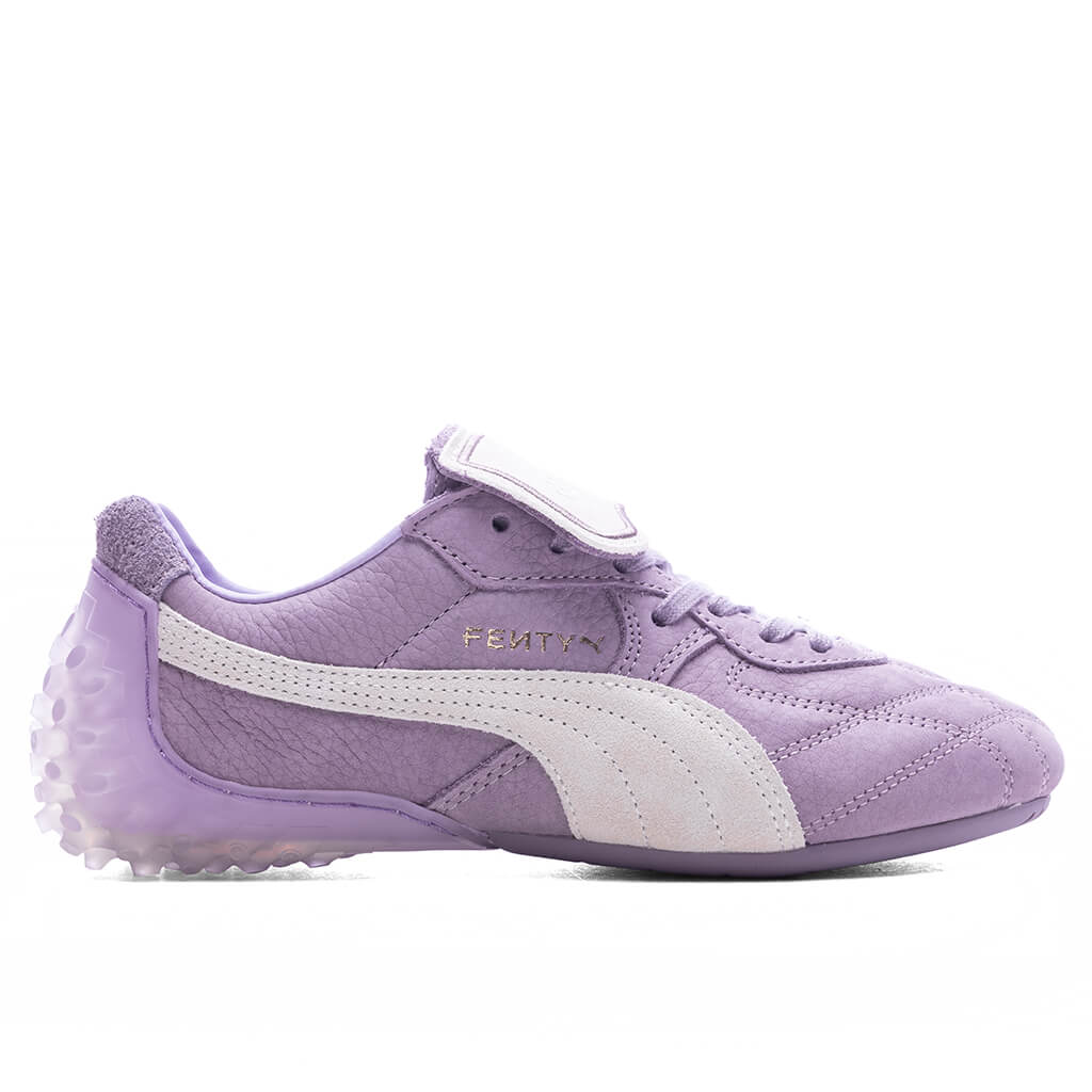 Puma x Fenty Women's Avanti LS - Pale Plum/Alpine Snow