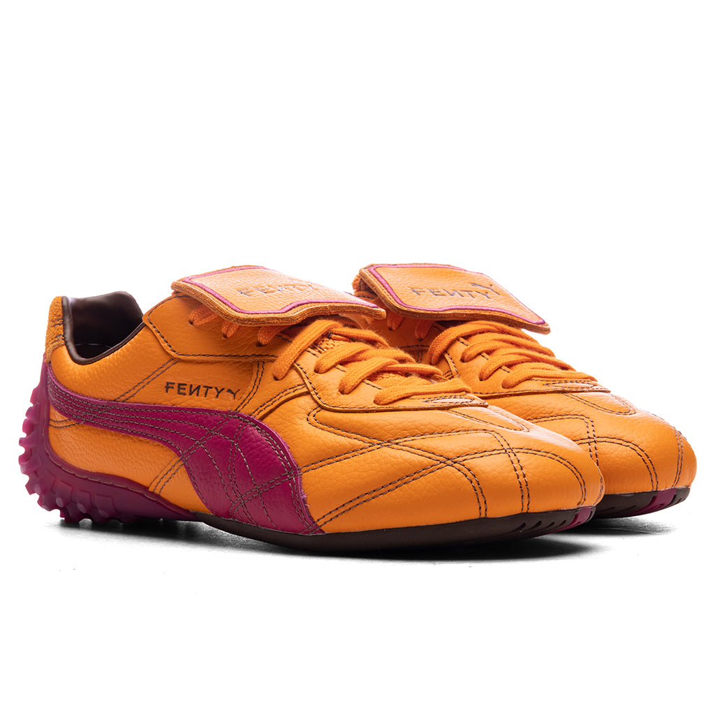 Puma x Fenty Women's Avanti LS Stitched - Pumpkin Pie/Pinktastic