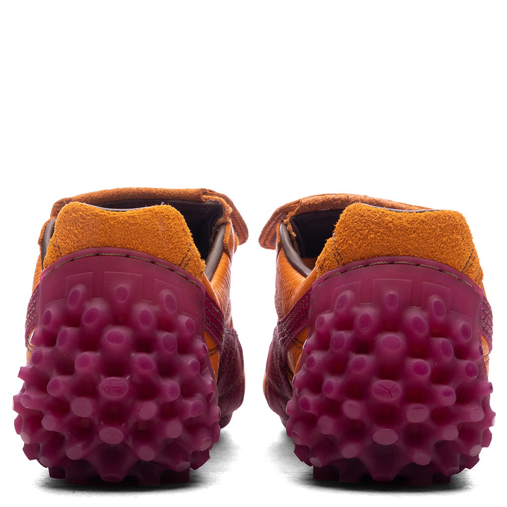 Puma x Fenty Women's Avanti LS Stitched - Pumpkin Pie/Pinktastic