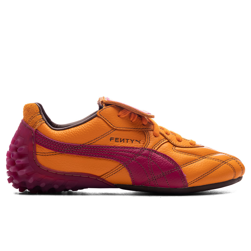 Puma x Fenty Women's Avanti LS Stitched - Pumpkin Pie/Pinktastic