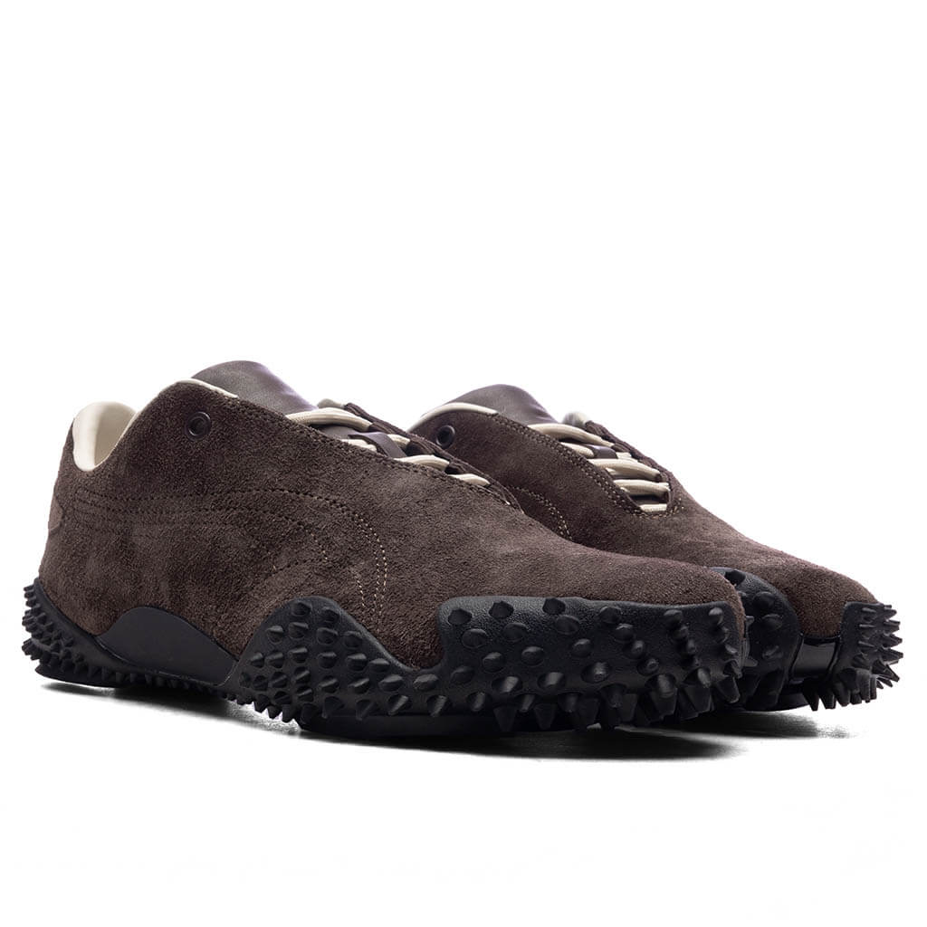 Puma x JJJJound Mostro - Dark Chocolate