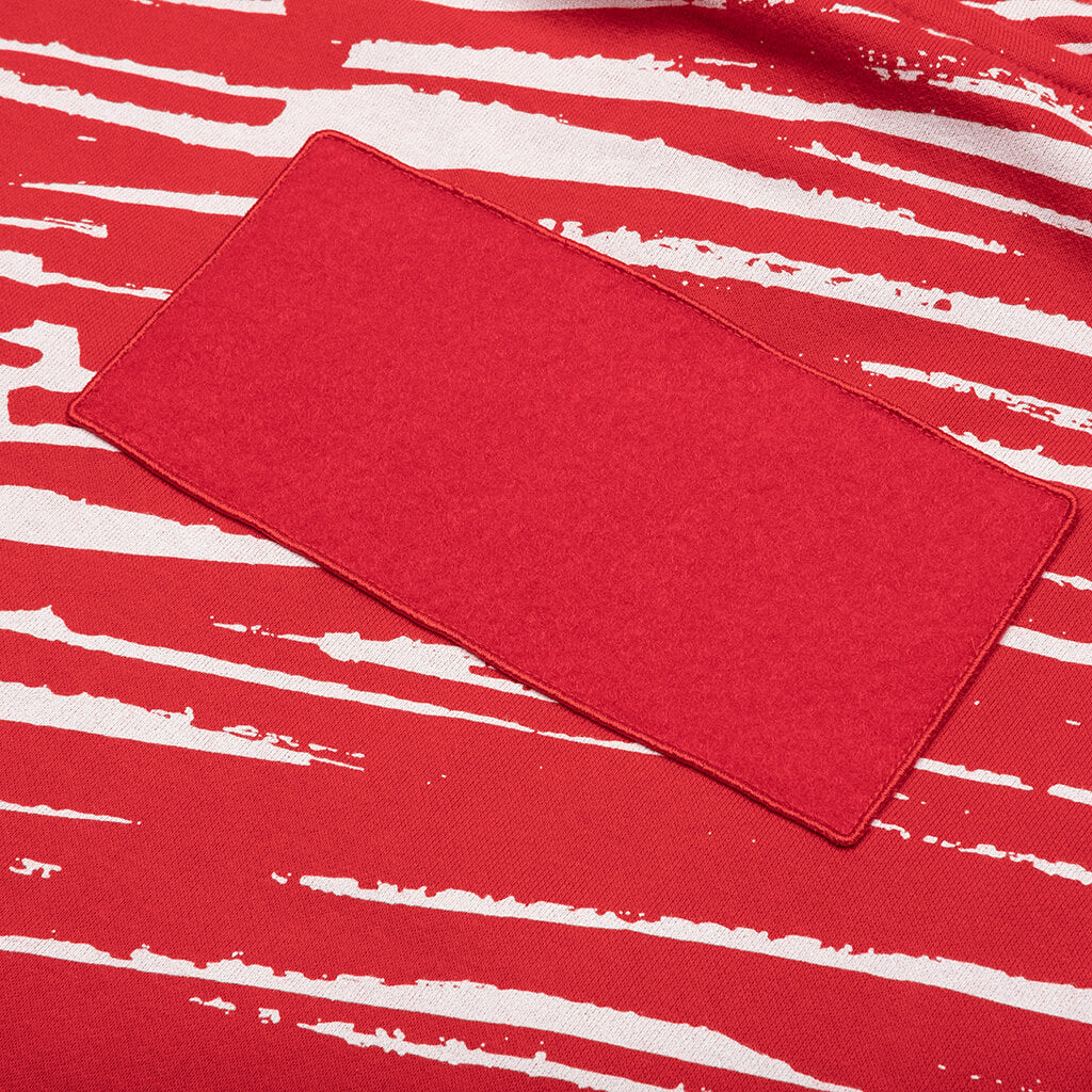 Puma x Joshua Vides Ferrari Hoodie - Red