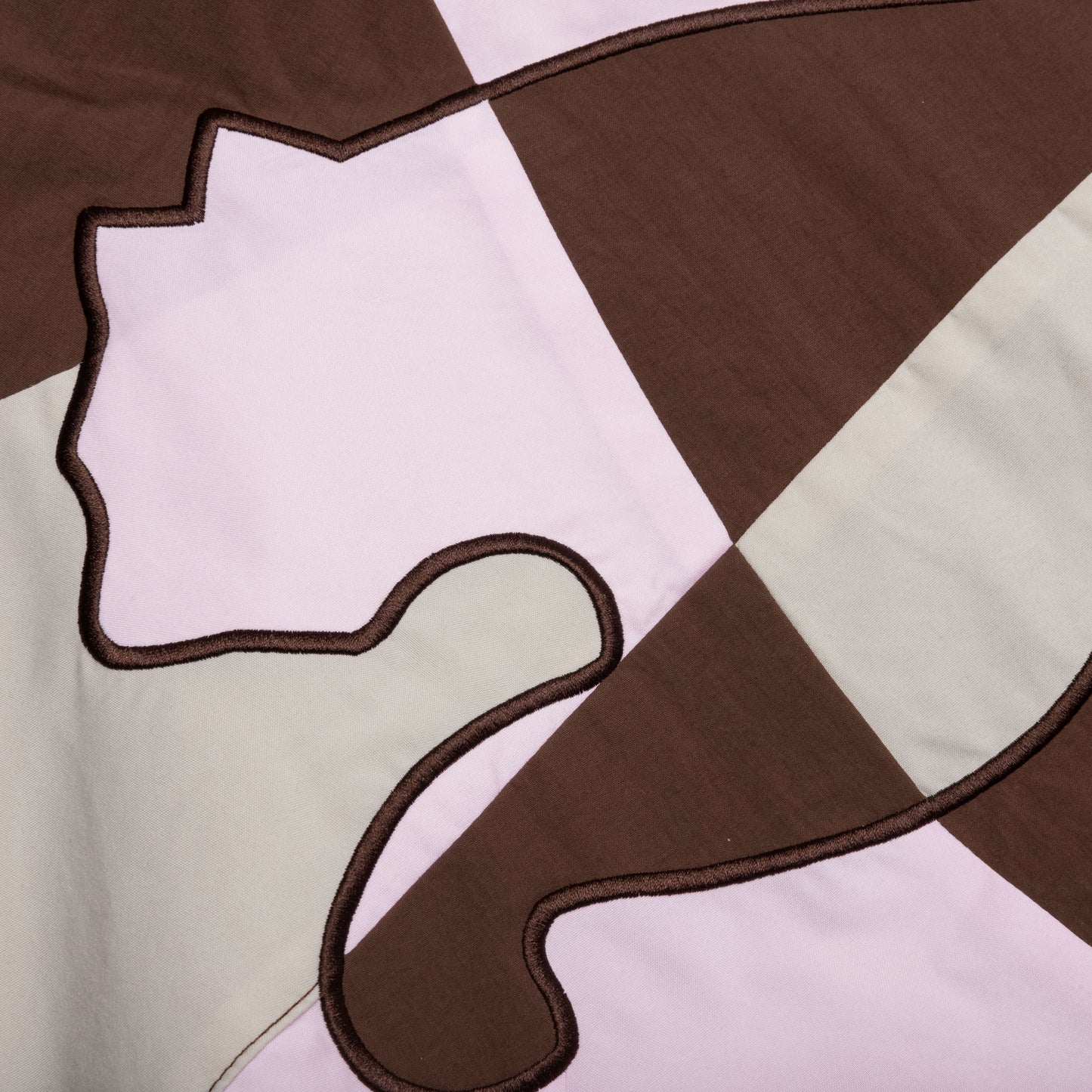 Puma x KidSuper Cellerator Jacket - Brown