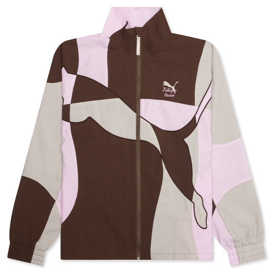 Puma x KidSuper Cellerator Jacket - Brown