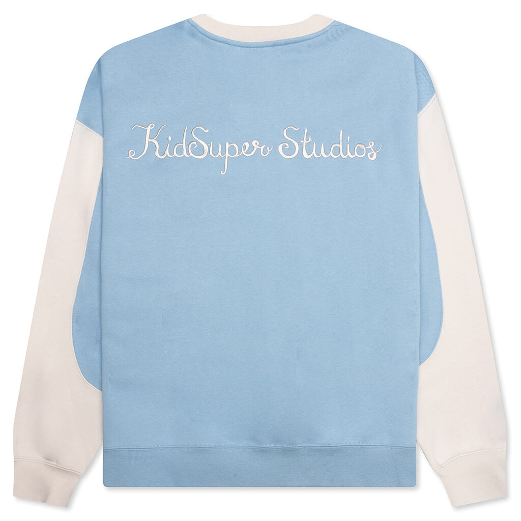 Puma x KidSuper Crew - Blue