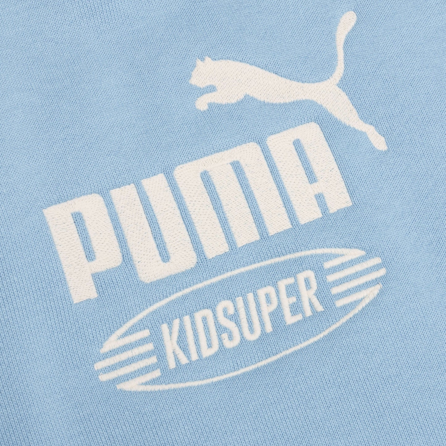 Puma x KidSuper Crew - Blue
