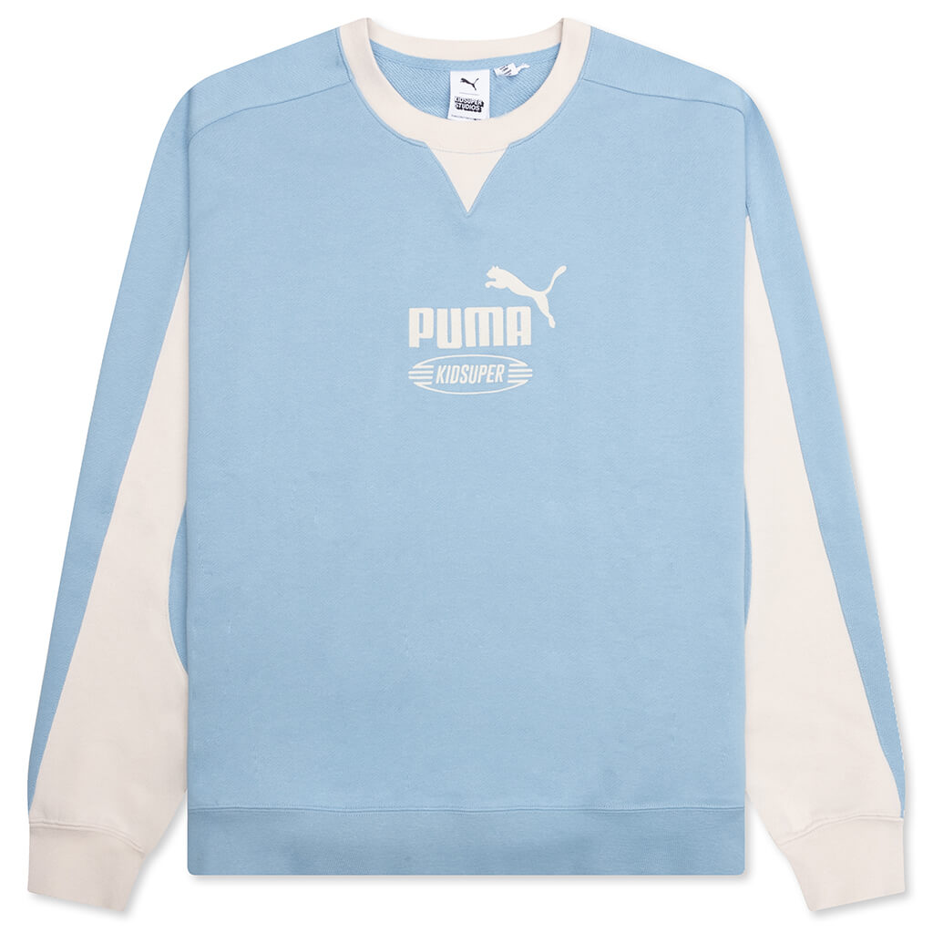 Puma x KidSuper Crew - Blue