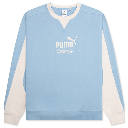 Puma x KidSuper Crew - Blue