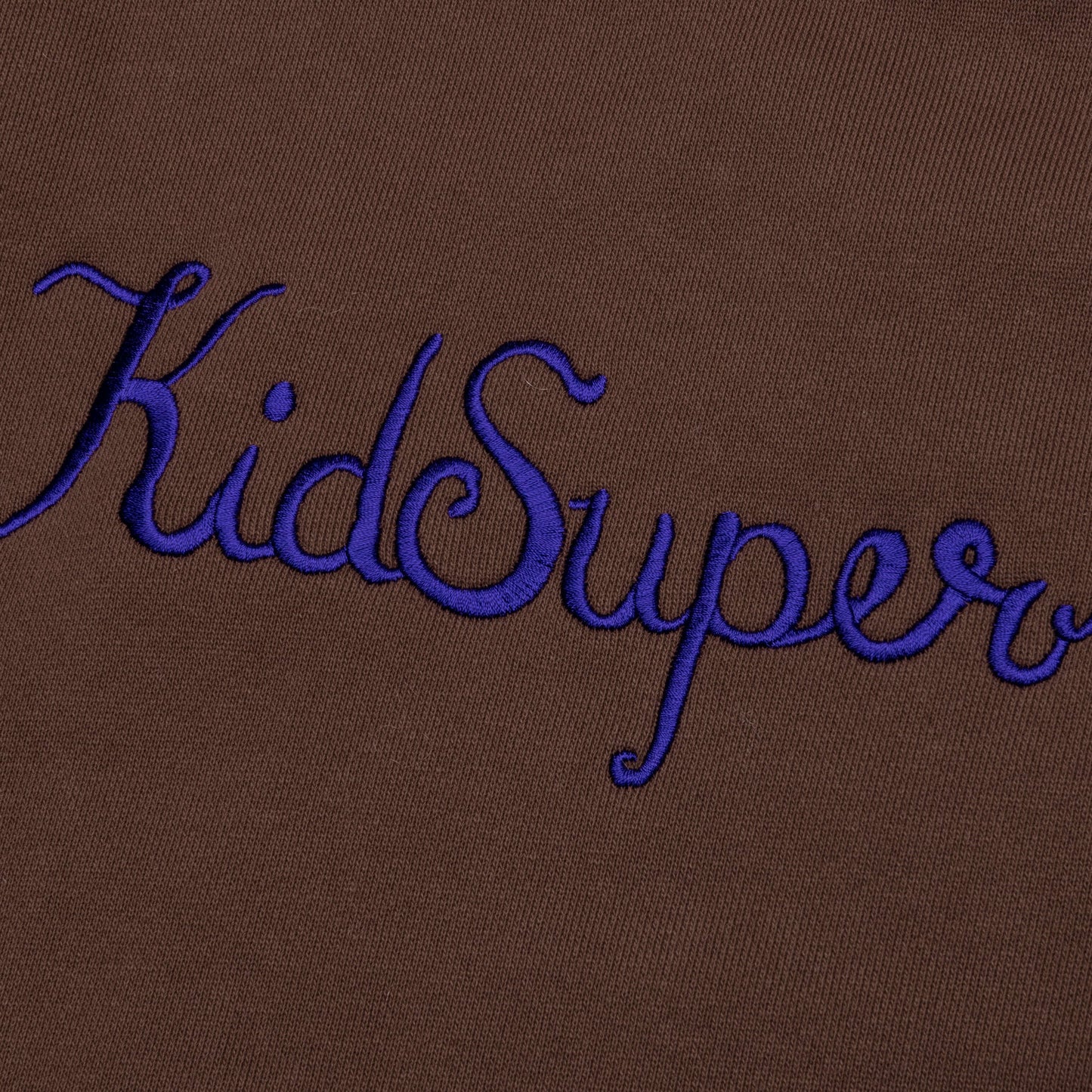 Puma x KidSuper Crew - Brown