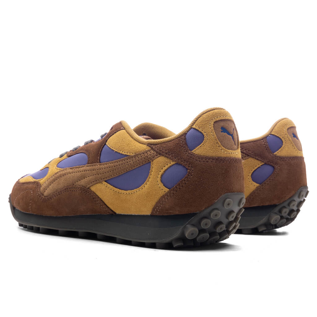 Puma x KidSuper Easy Rider - Brown