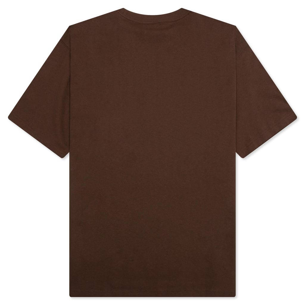 Puma x Kidsuper Graphic Tee - Chestnut Brown