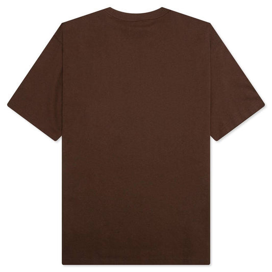 Puma x Kidsuper Graphic Tee - Chestnut Brown