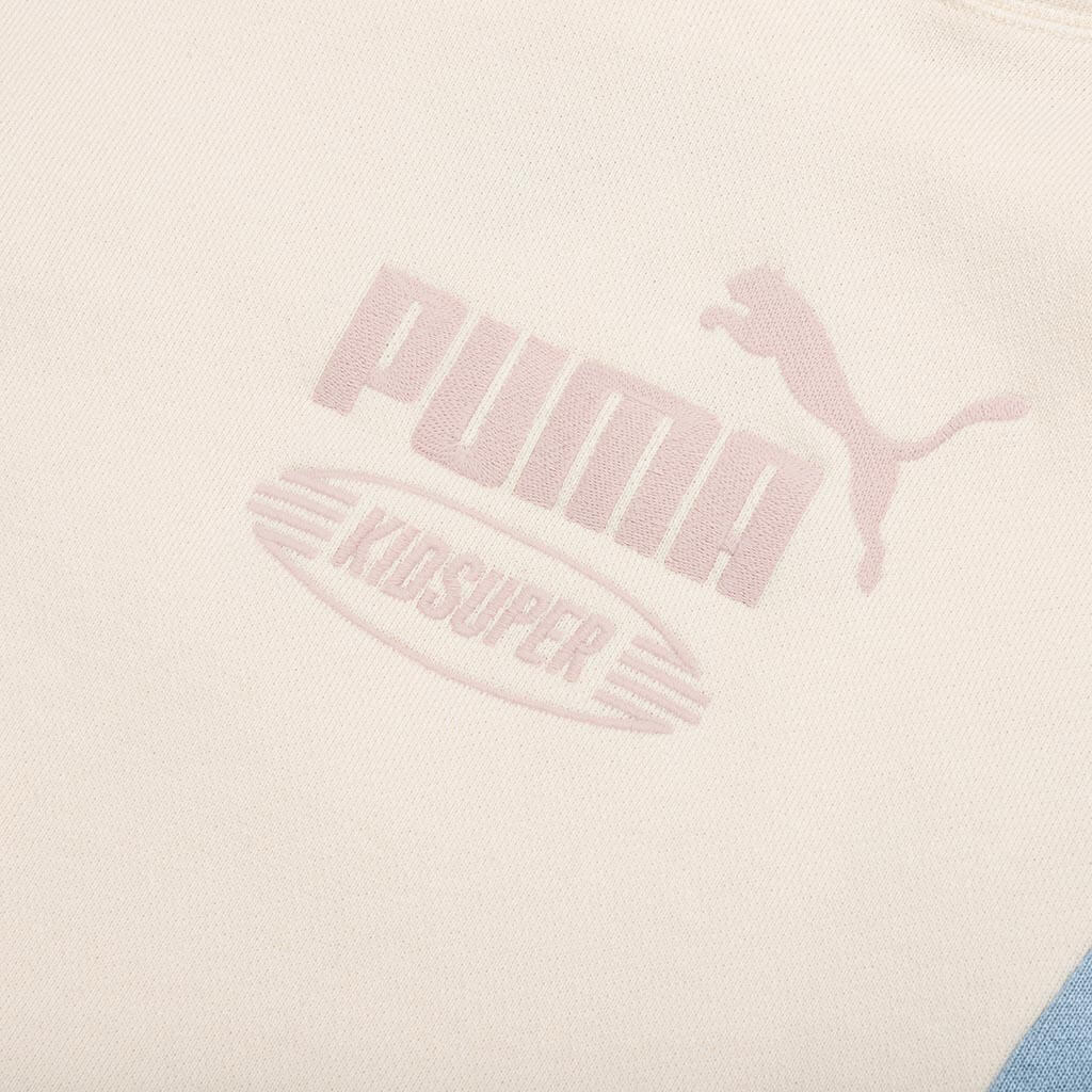 Puma x Kidsuper Hoodie - Sugared Almond