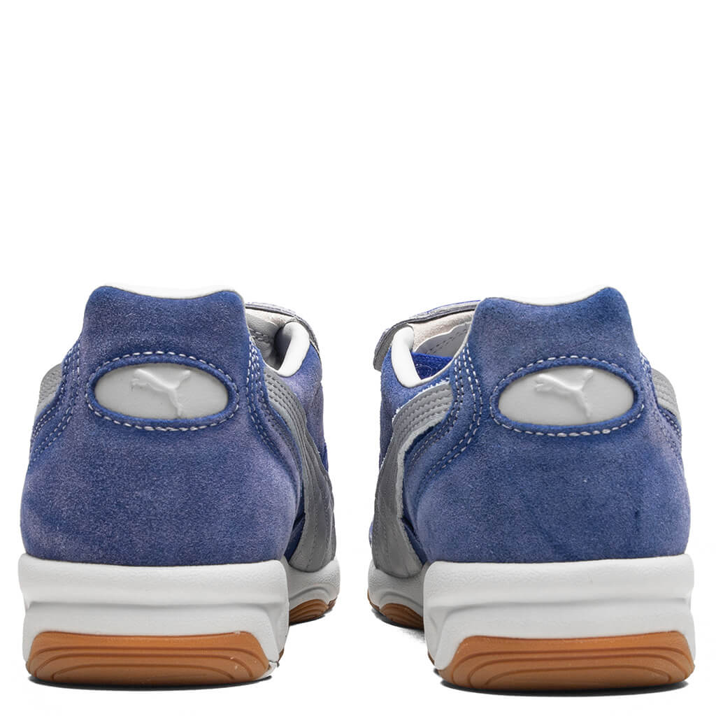 Puma x KidSuper King Indoor - Dart Blue/Grey Fog