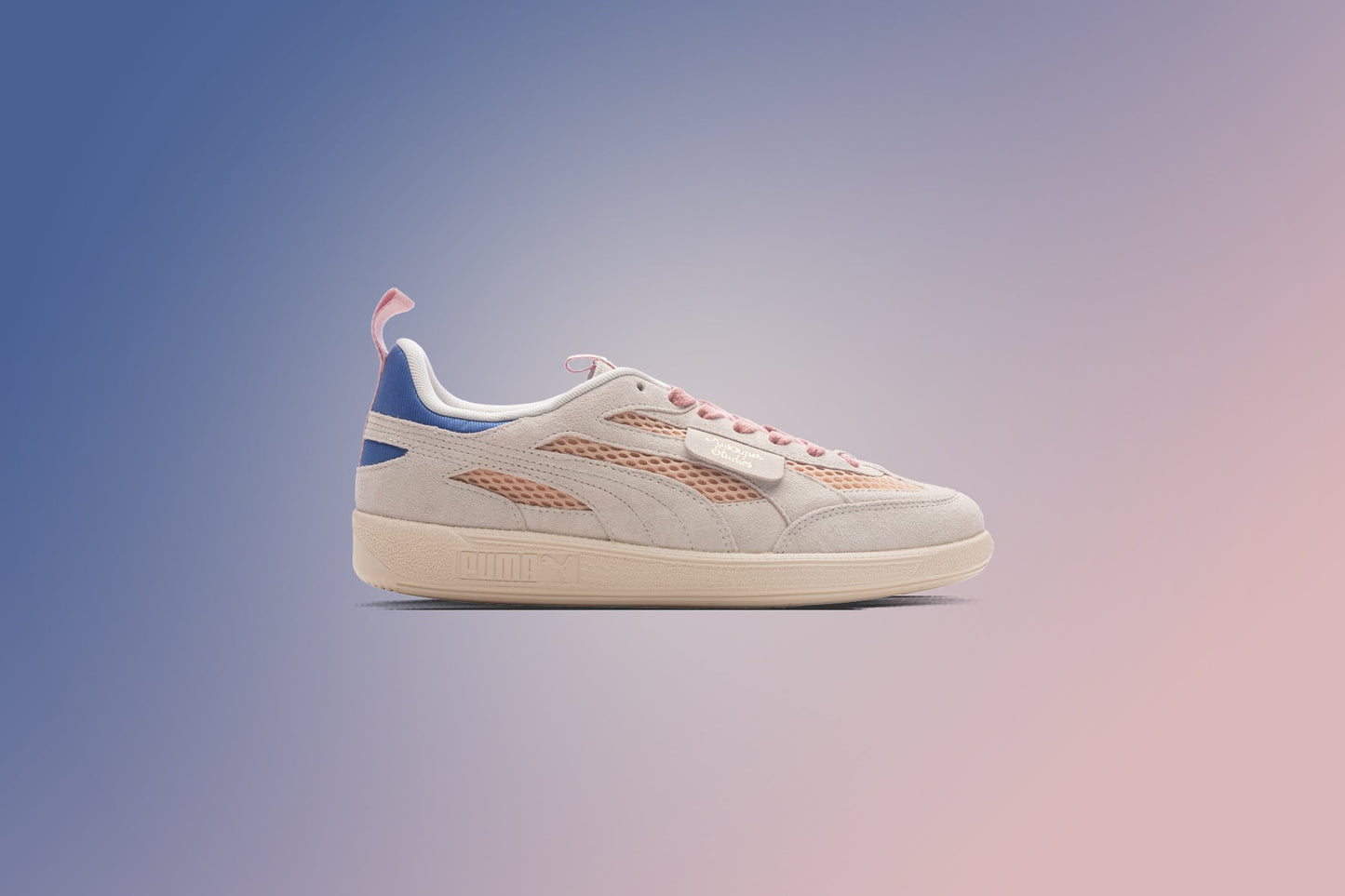 Puma x KidSuper Palermo - White