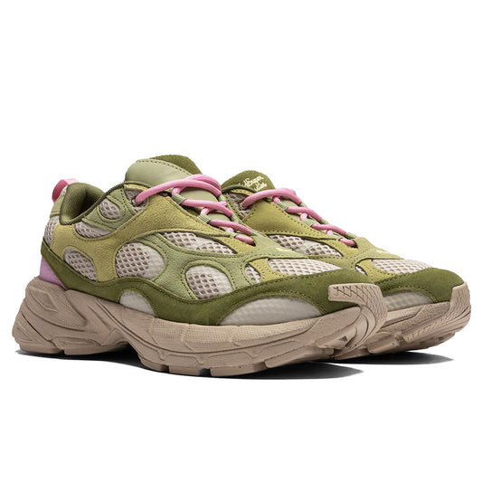 Puma x KidSuper Velophasis Nu - Olive Green/Putty