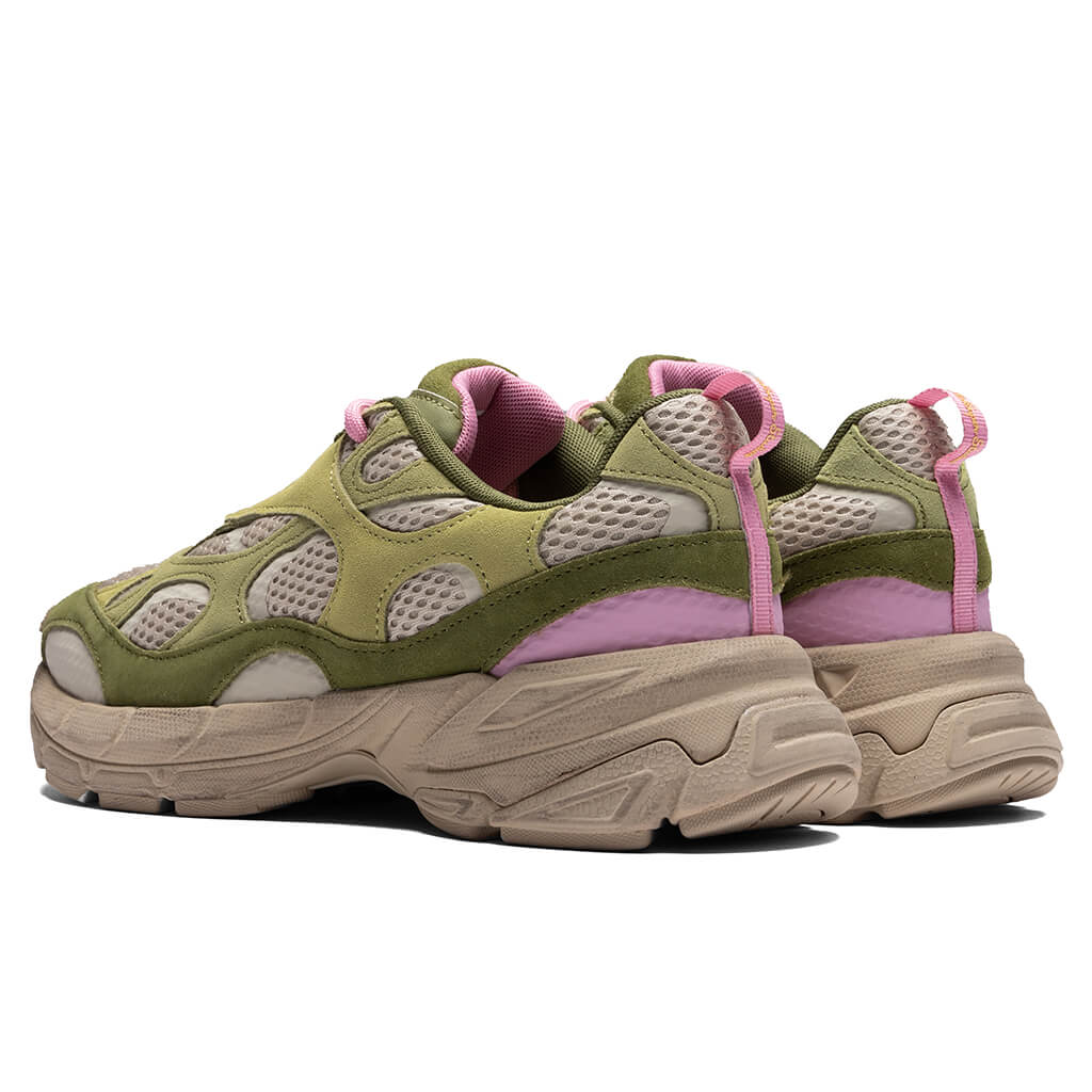 Puma x KidSuper Velophasis Nu - Olive Green/Putty