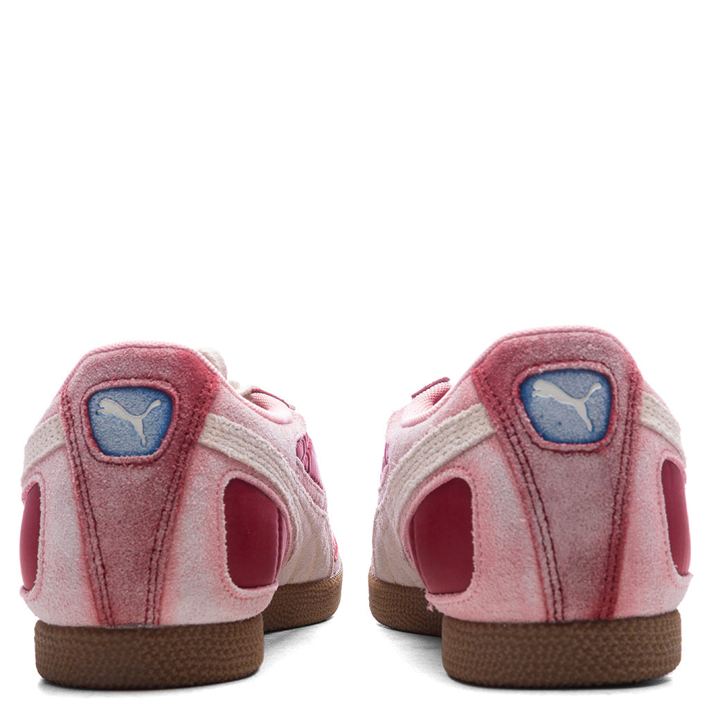 Puma x KidSuper Brasil Panels - Dark Crimson/Alpine Snow