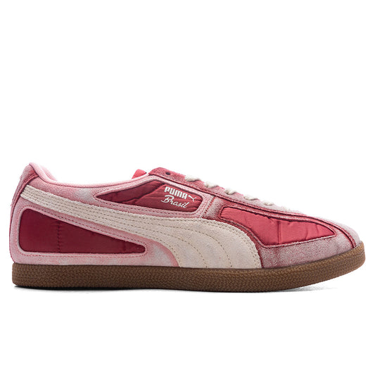 Puma x KidSuper Brasil Panels - Dark Crimson/Alpine Snow