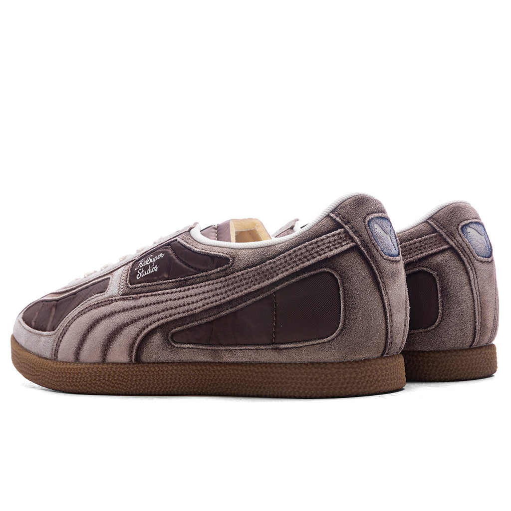 Puma x KidSuper Brasil Panels - Espresso Brown/Totally Taupe