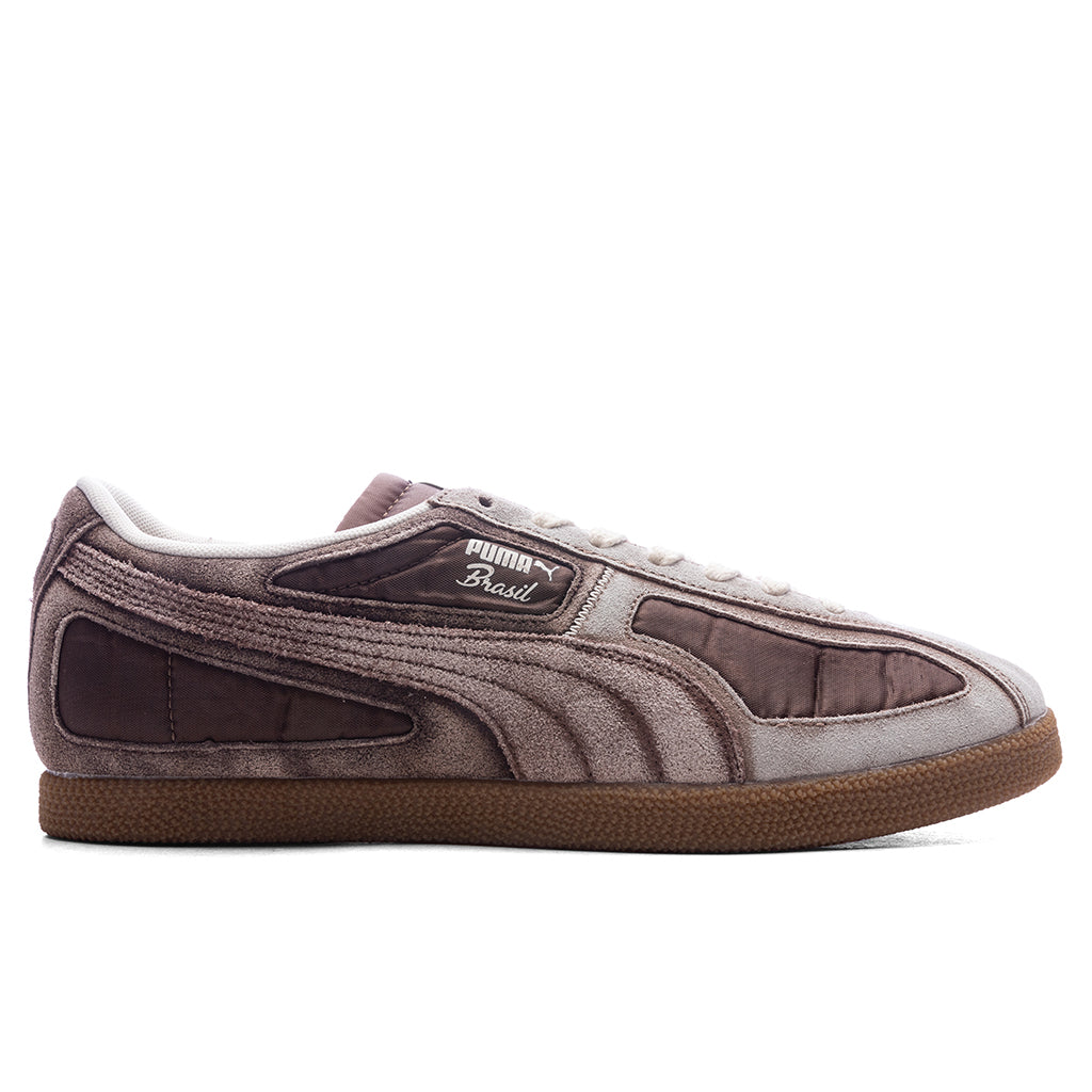 Puma x KidSuper Brasil Panels - Espresso Brown/Totally Taupe