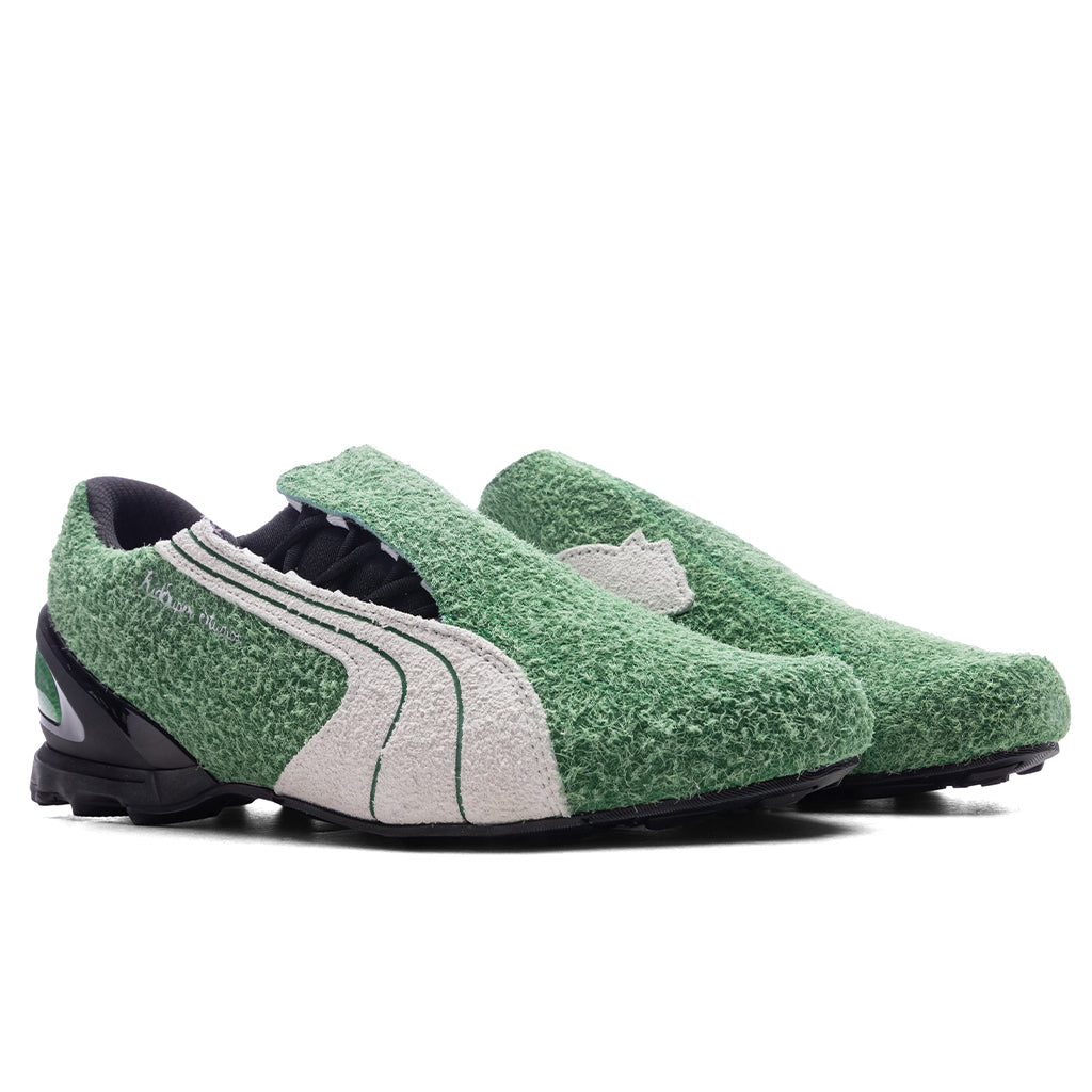Puma x KidSuper V-S1 - Archive Green/White
