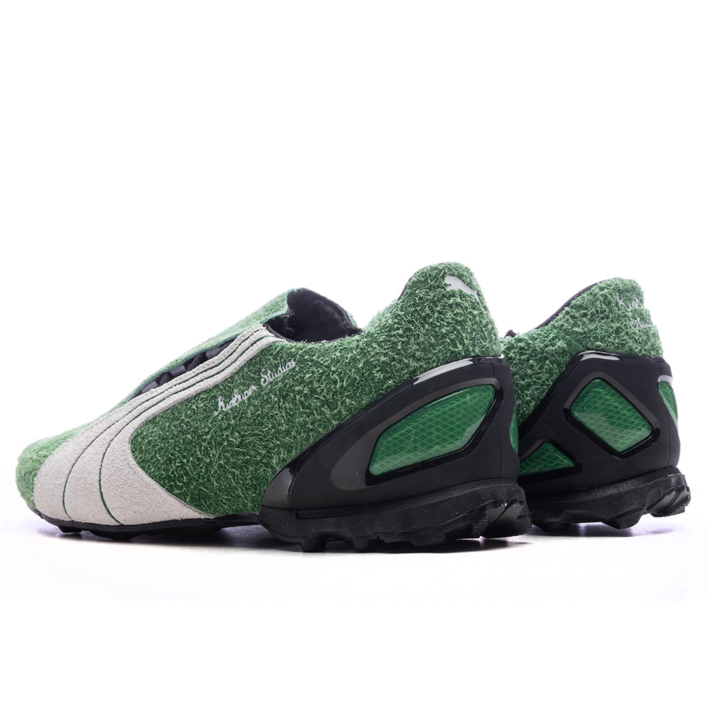 Puma x KidSuper V-S1 - Archive Green/White