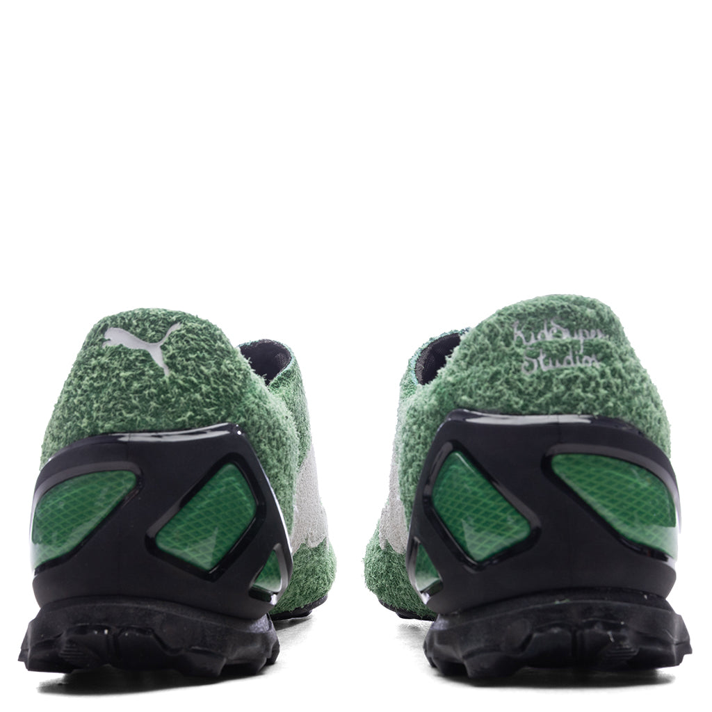 Puma x KidSuper V-S1 - Archive Green/White