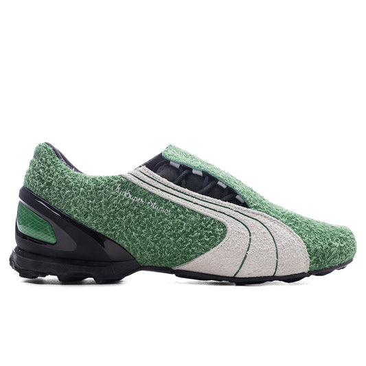 Puma x KidSuper V-S1 - Archive Green/White