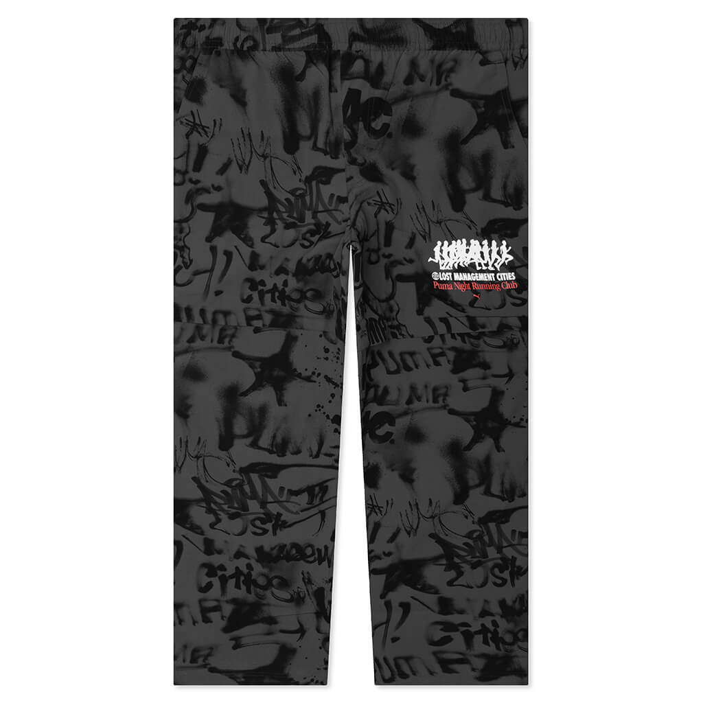 Puma x LMC AOP Pants - Grey