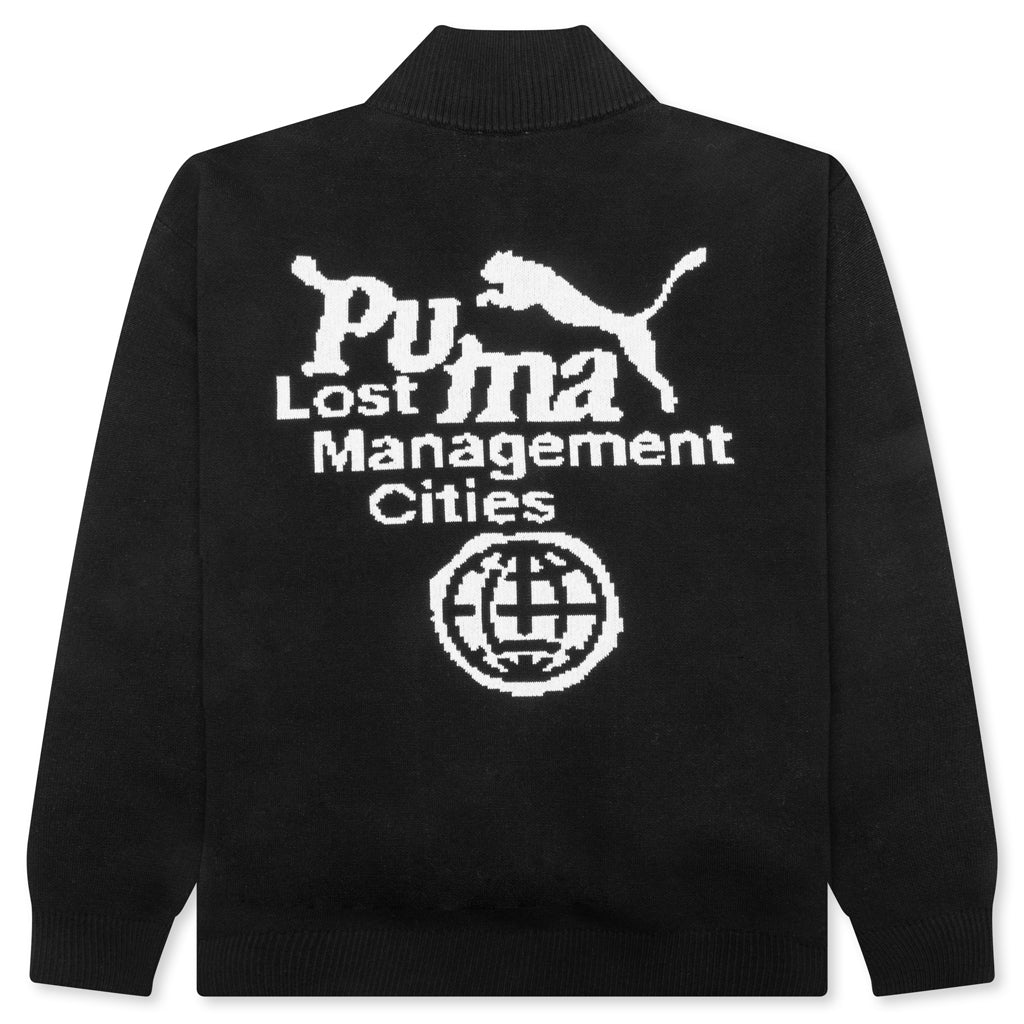 Puma x LMC Full-Zip Jacket - Black