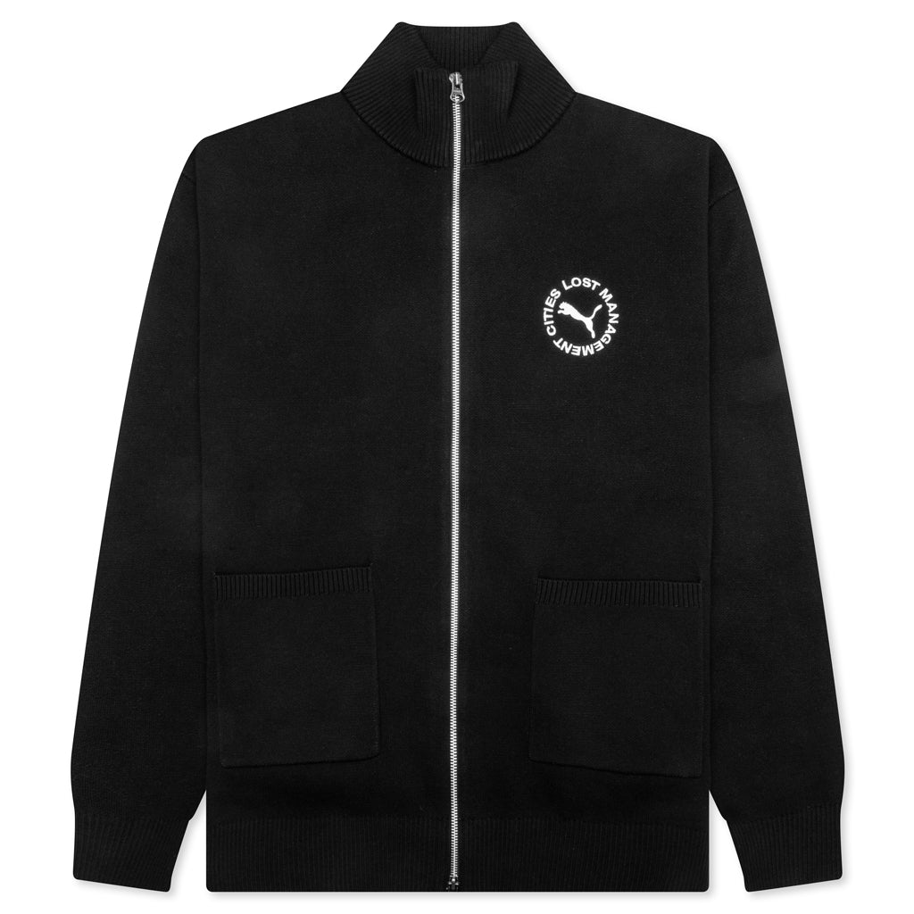 Puma x LMC Full-Zip Jacket - Black