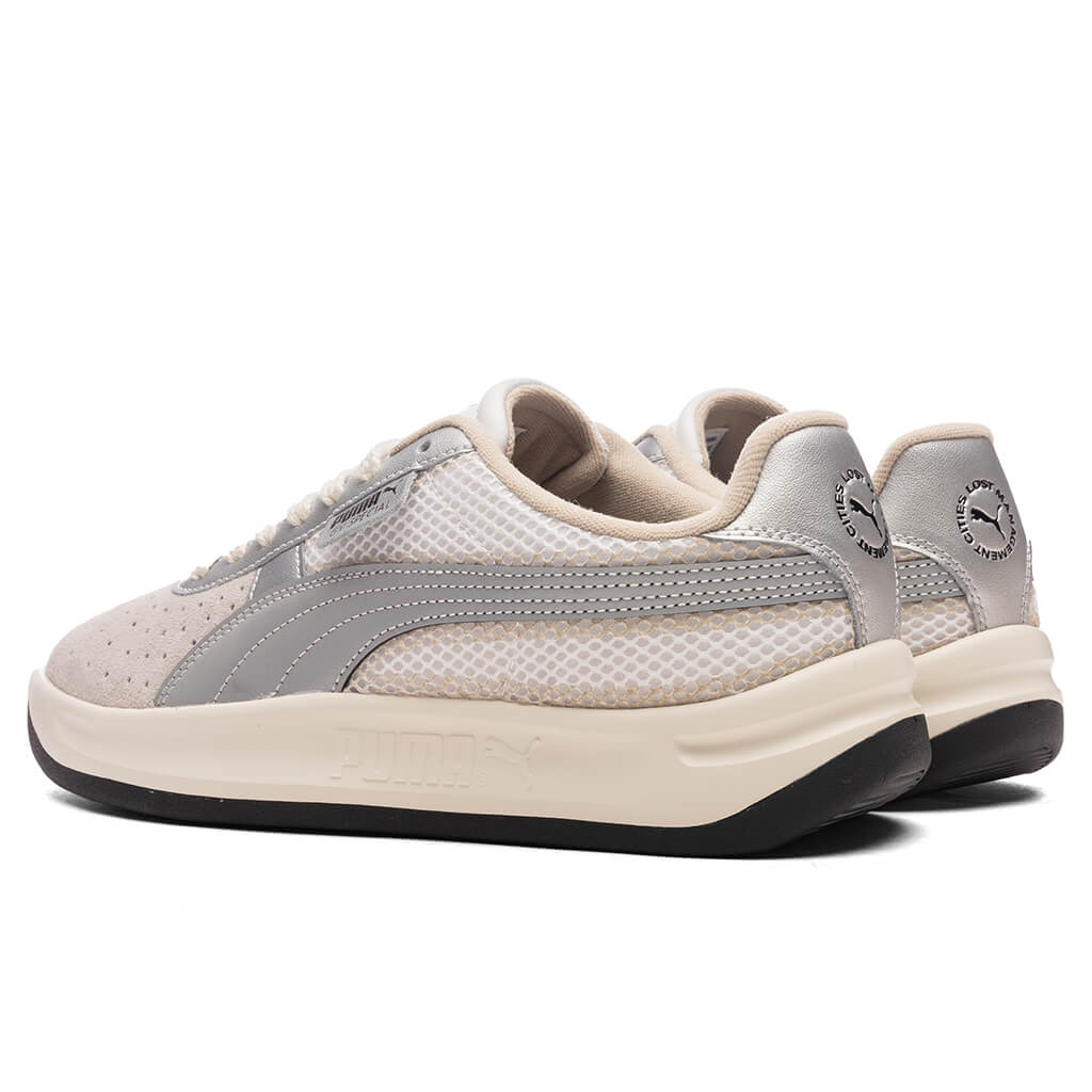 Puma x LMC GV Special - White