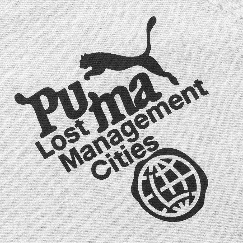 Puma x LMC Hoodie - Grey