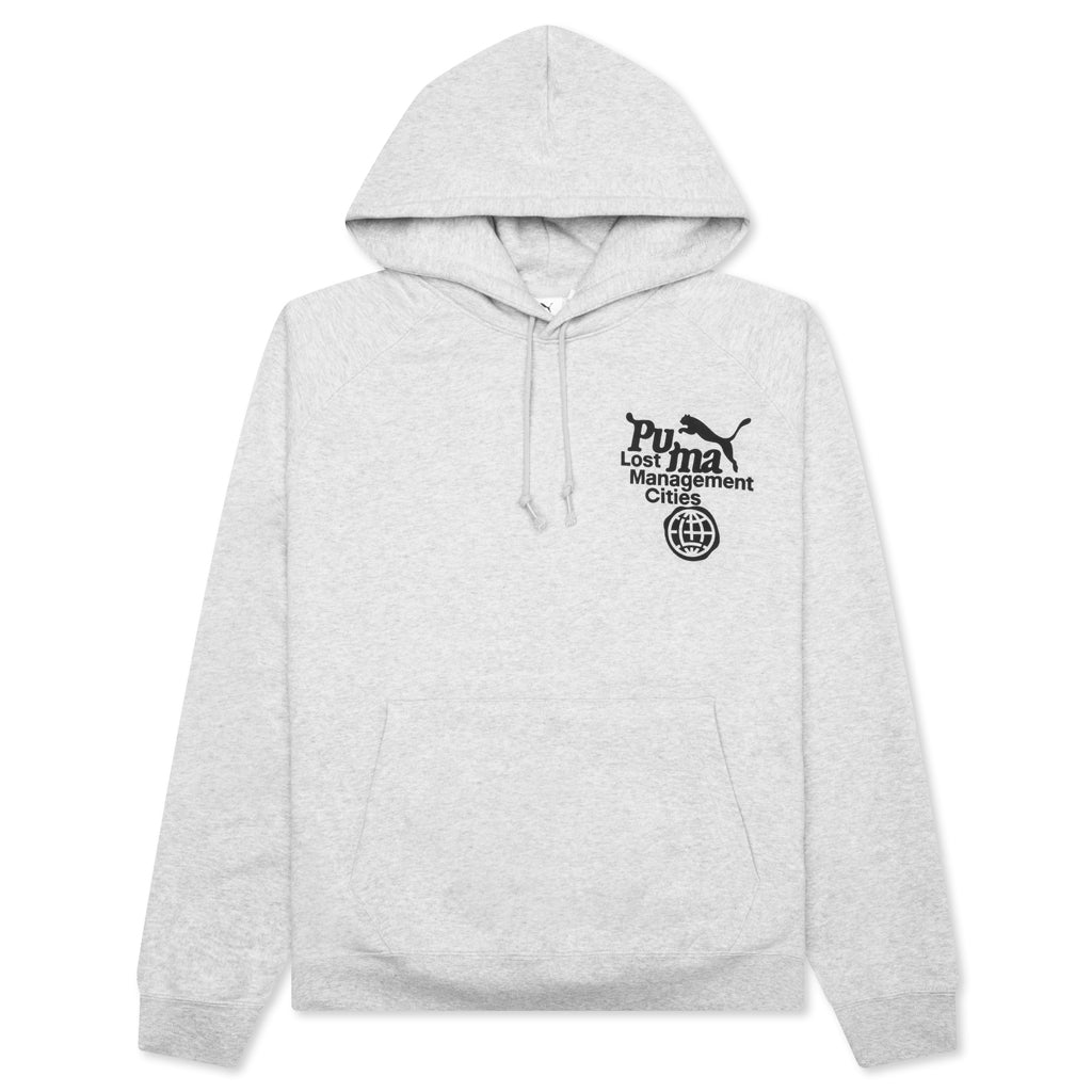 Puma x LMC Hoodie - Grey