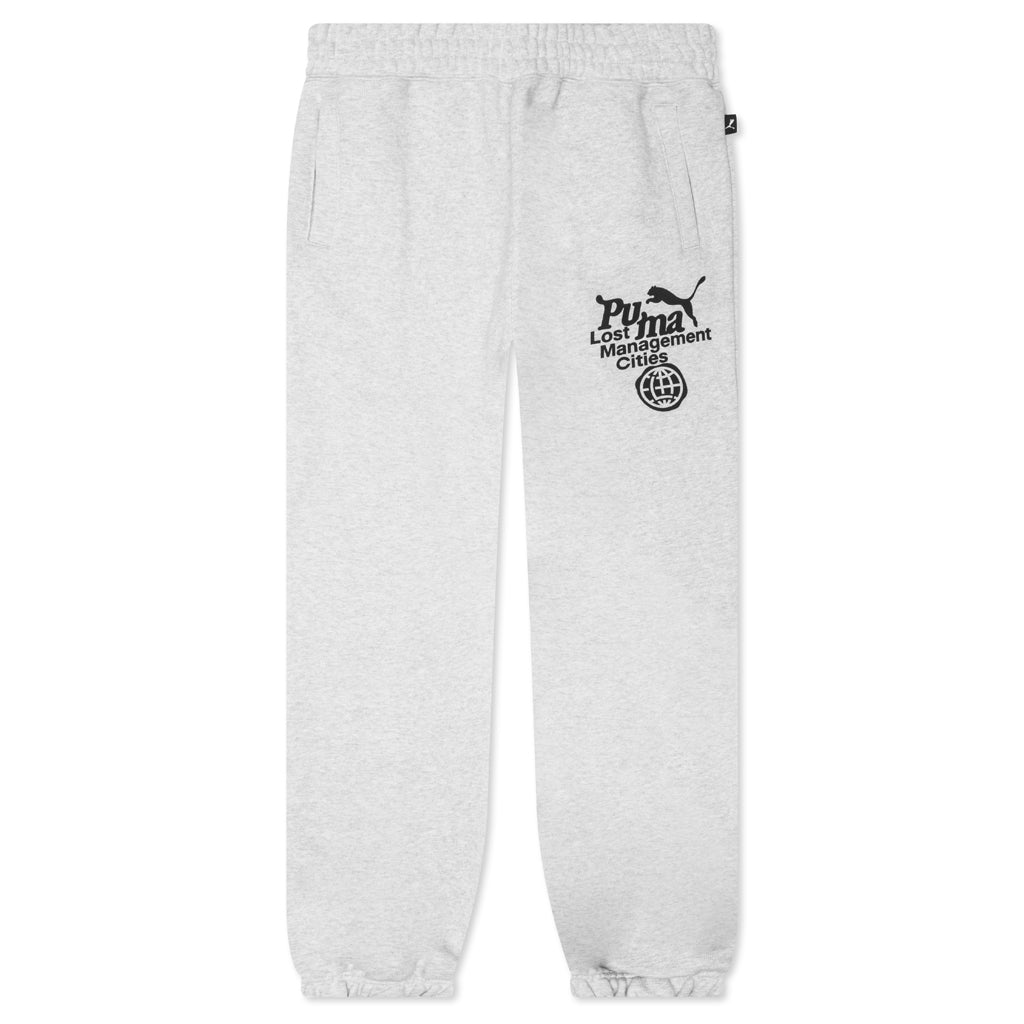 Puma x LMC Sweatpants - Grey