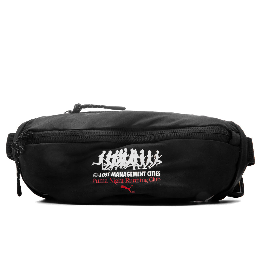 Puma x LMC Waistbag - Black