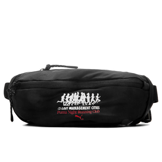 Puma x LMC Waistbag - Black