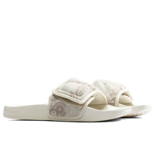 Puma x Lauren London Leadcat 2.0 (GS) - Vanilla Ice/Fungi