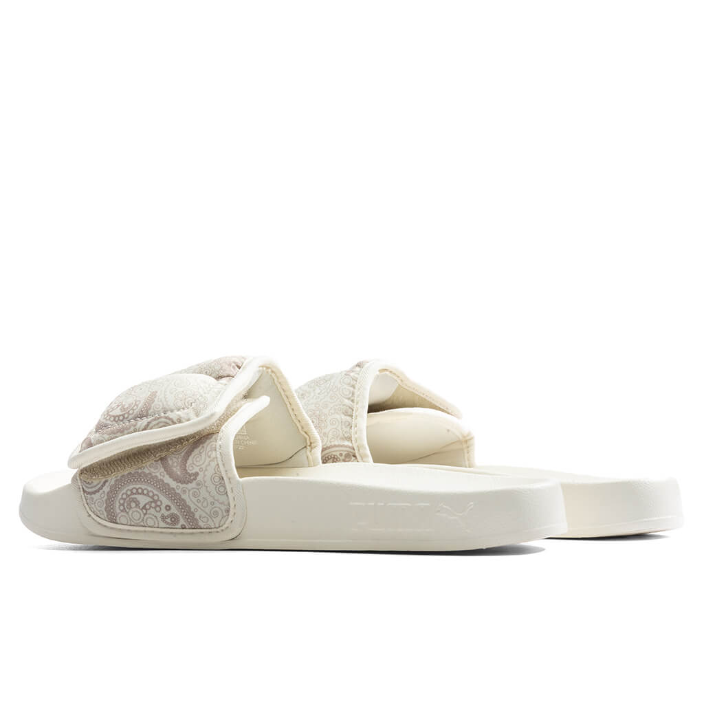 Puma x Lauren London Leadcat 2.0 (GS) - Vanilla Ice/Fungi