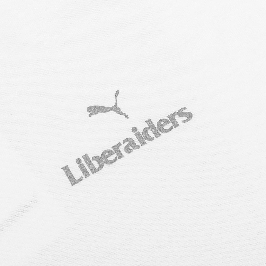 Puma x Liberaiders Tee - White