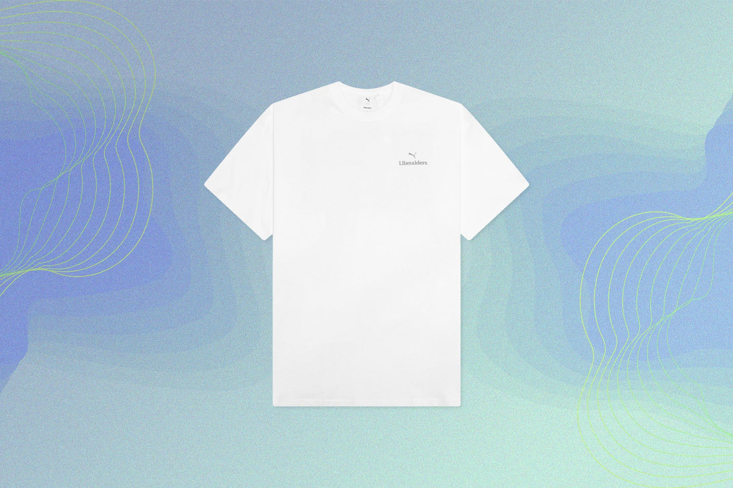 Puma x Liberaiders Tee - White
