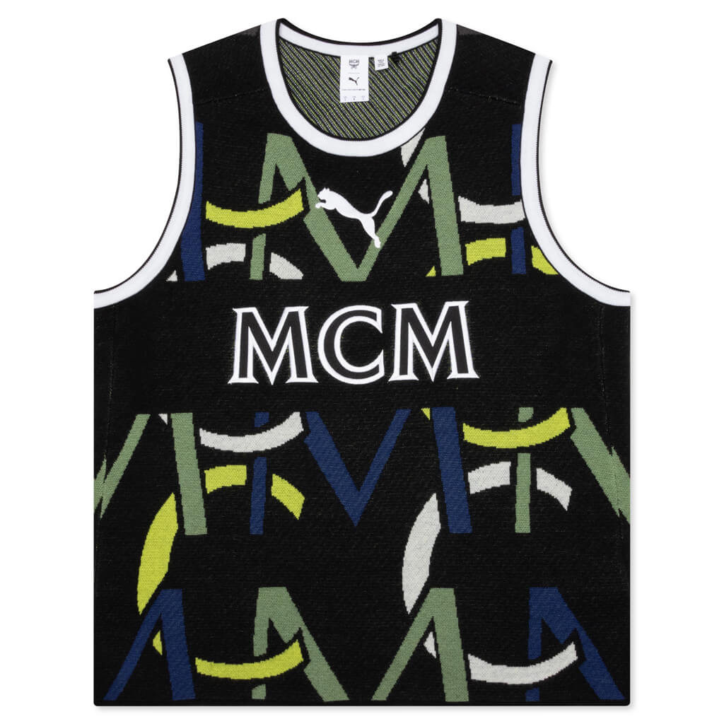 Puma x MCM Tank Top - Black